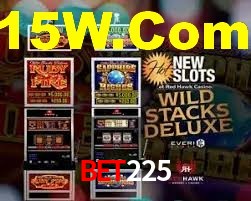 Blackjack Table Bet225