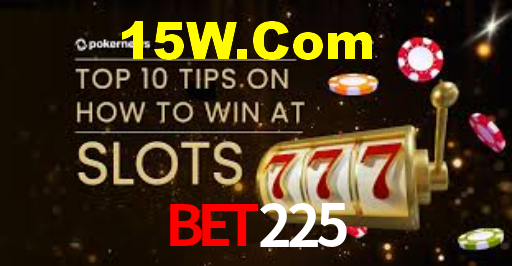 Sinta a adrenalina dos jogos de cassino com Bet225