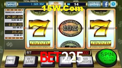 Experiência VIP Bet225